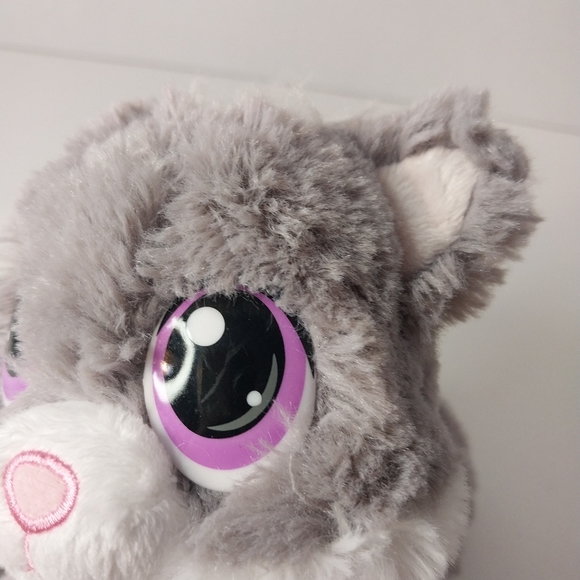 Rescue Tales Kitty Plush - Picture 7 of 11